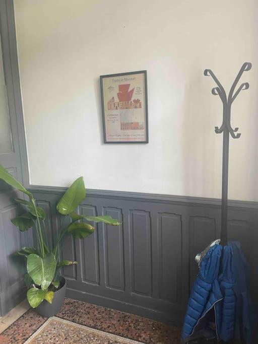 Appartement De Caractere Mirecourt Экстерьер фото